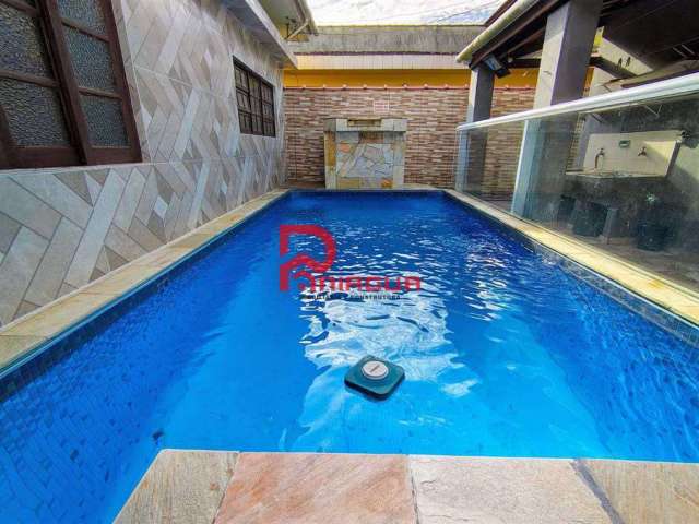 Casa com 3 quartos à venda na Rua André Filho, 415, Solemar, Praia Grande, 165 m2 por R$ 515.000