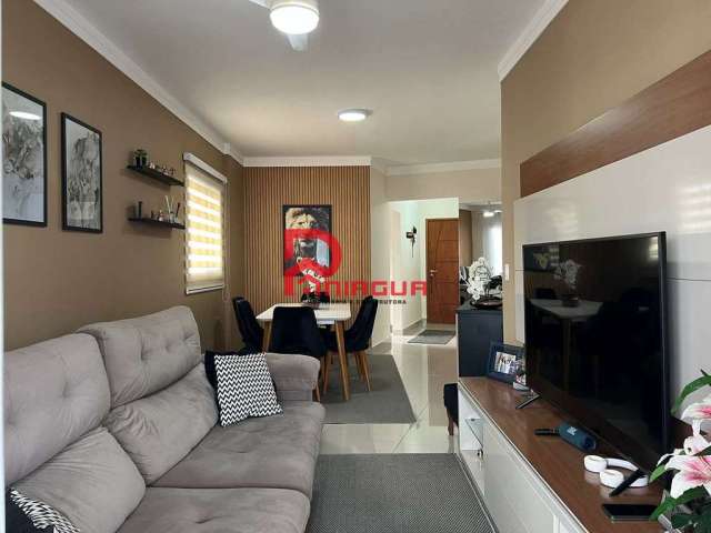 Apartamento com 3 quartos à venda na Rua Colômbia, 395, Guilhermina, Praia Grande por R$ 870.000