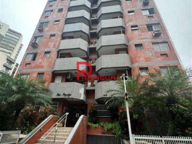 Apartamento com 2 dorms, Tupi, Praia Grande - R$ 389 mil, Cod: 6146