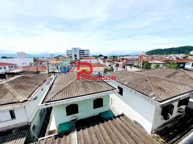 Apartamento com 1 quarto à venda na Rua Emancipador Paulo Fefin, 423, Boqueirão, Praia Grande, 45 m2 por R$ 225.000