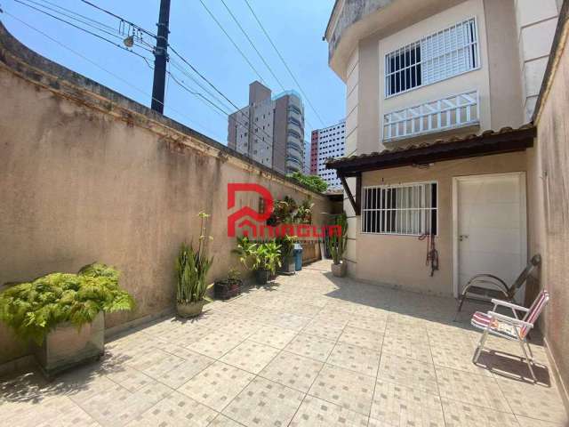 Sobrado com 2 dorms, Ocian, Praia Grande - R$ 500 mil, Cod: 6288