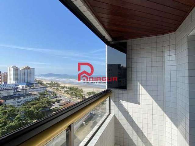 Apartamento com 2 dorms, Mirim, Praia Grande - R$ 390 mil, Cod: 6298