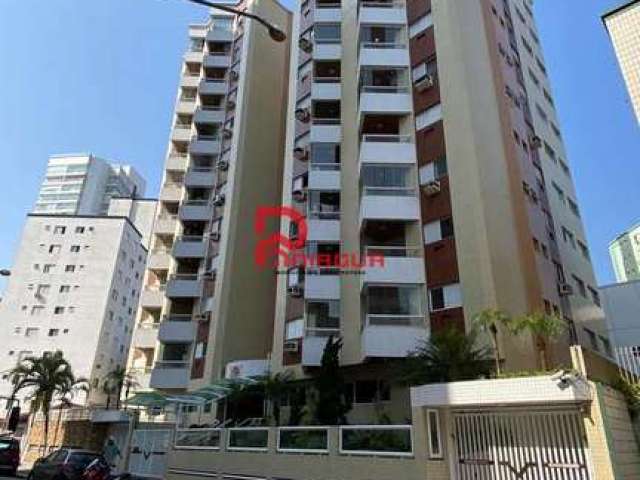 Apartamento com 2 quartos à venda na Rua Itapoan, 55, Guilhermina, Praia Grande, 76 m2 por R$ 450.000