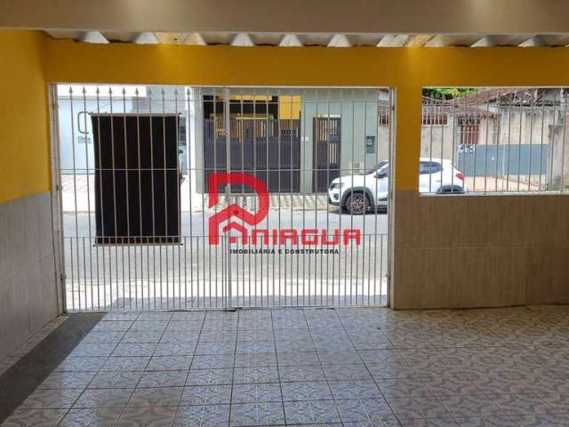 Casa comercial com 1 sala para alugar na Rua Duque de Caxias, 497, Boqueirão, Praia Grande, 132 m2 por R$ 4.500