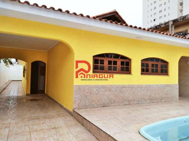 Casa com 4 quartos à venda na Rua das Orquídeas, 88 ,, Balneário Flórida, Praia Grande, 270 m2 por R$ 1.000.000