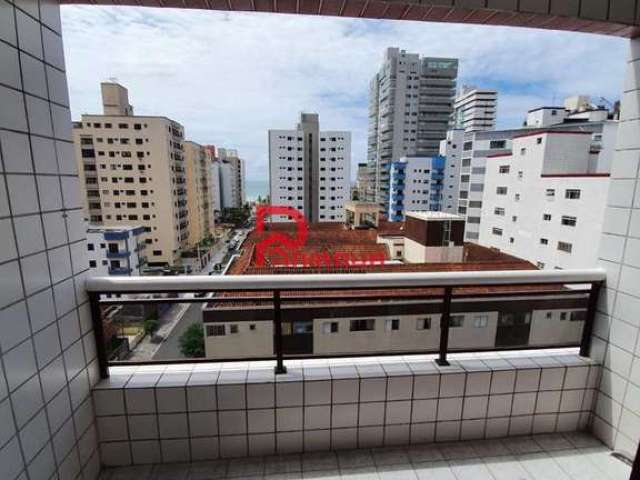 Apartamento com 3 quartos para alugar na Rua Pajé, 612, Tupi, Praia Grande, 110 m2 por R$ 3.700