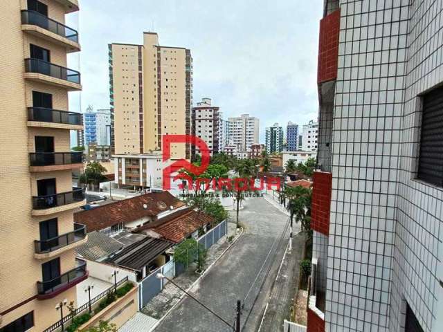 Apartamento com 1 quarto para alugar na Rua Olavo Bilac, 352, Cidade Ocian, Praia Grande, 53 m2 por R$ 2.000