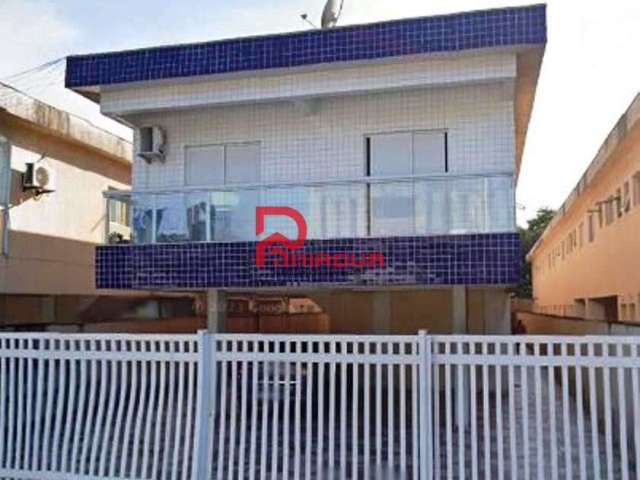 Casa com 2 quartos à venda na Rua Pedro Arnaldo Pereira, 506., Vila Sonia, Praia Grande, 51 m2 por R$ 250.000