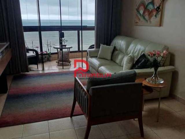 Apartamento com 2 dorms, Caiçara, Praia Grande - R$ 690 mil, Cod: 6429