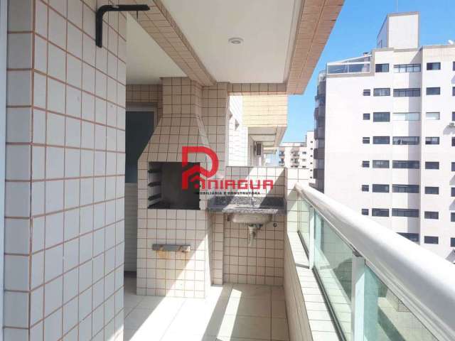 Apartamento com 1 dorm, Aviação, Praia Grande, Cod: 6437