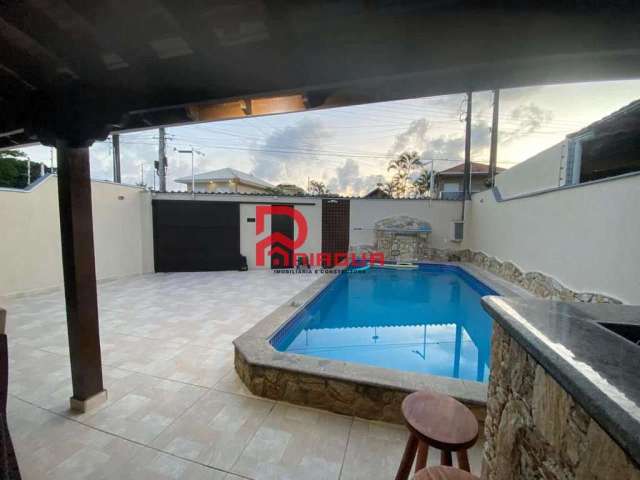 Casa com 3 dorms, Solemar, Praia Grande - R$ 1.1 mi, Cod: 6439