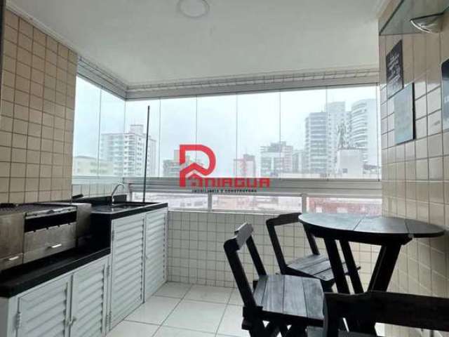 Apartamento com 2 dorms, Tupi, Praia Grande - R$ 420 mil, Cod: 6457