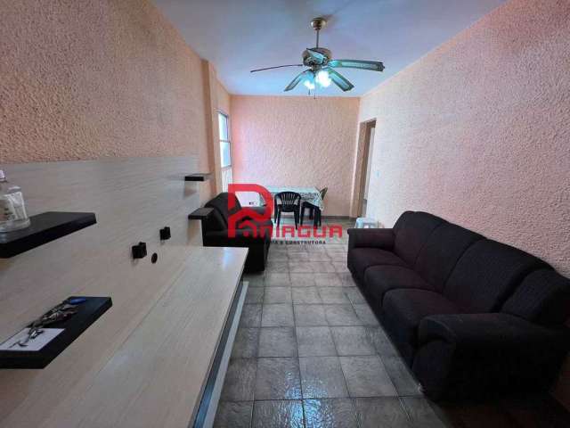 Apartamento com 2 dorms, Guilhermina, Praia Grande - R$ 385 mil, Cod: 6487