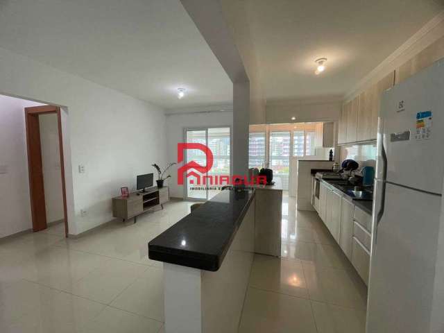 Apartamento com 2 dorms, Boqueirão, Praia Grande - R$ 580 mil, Cod: 6513