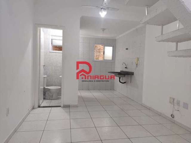 Sobrado de Condomínio com 2 dorms, Canto do Forte, Praia Grande, Cod: 5324