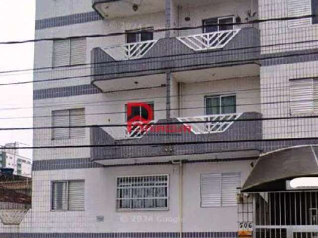 Apartamento com 1 dorm, Ocian, Praia Grande - R$ 275 mil, Cod: 6623