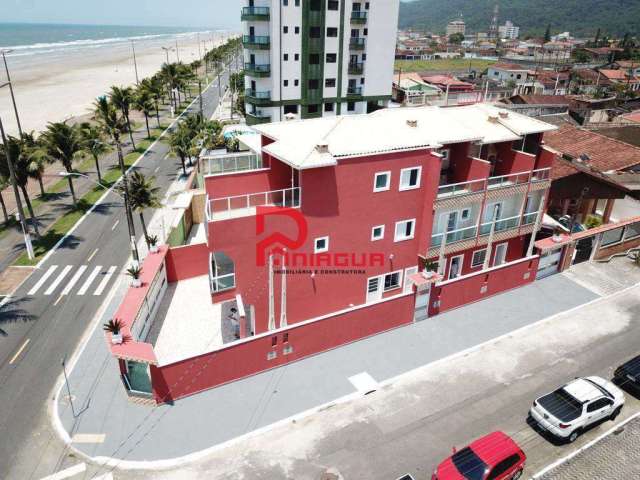 Sobrado com 3 dorms, Solemar, Praia Grande -Cod: 8