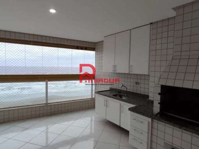 Apartamento com 4 quartos à venda na Avenida Jorge Hagge, 80, Aviação, Praia Grande, 224 m2 por R$ 1.600.000