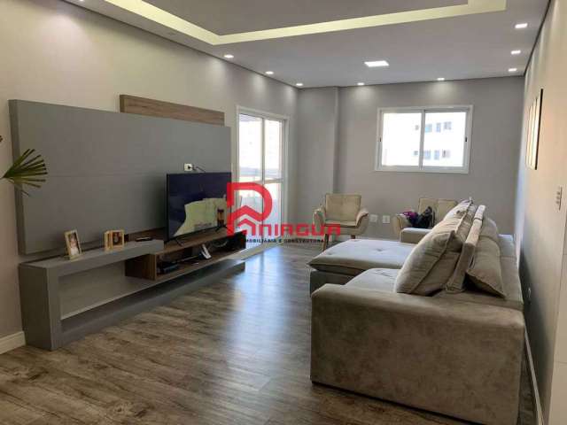 Apartamento com 3 dorms, Guilhermina, Praia Grande - R$ 800 mil, Cod: 2835