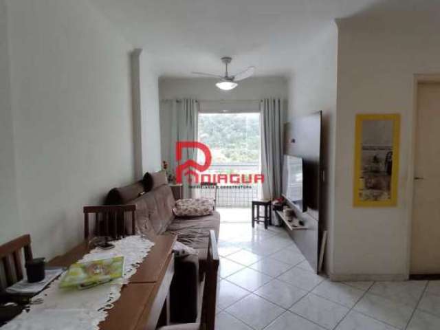 Apartamento com 1 quarto à venda na Avenida Costa Machado, 400, Canto do Forte, Praia Grande, 48 m2 por R$ 360.000