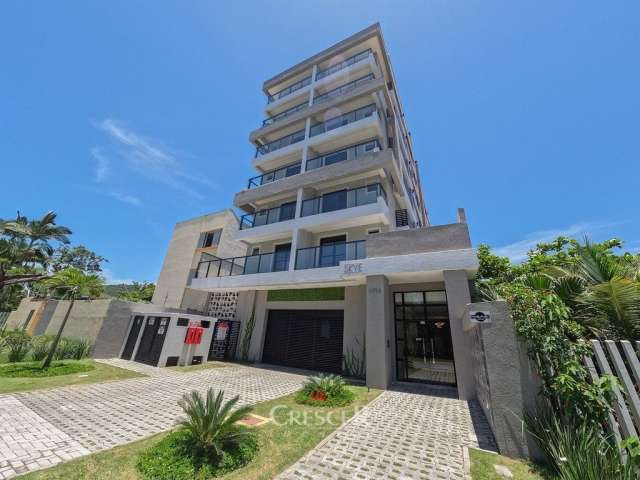 Apartamento garden, NOVO com 02 quartos em Caiobá.