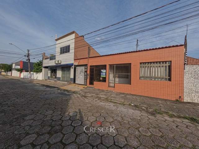 Casa com 02 quartos + ponto comercial em Matinhos!