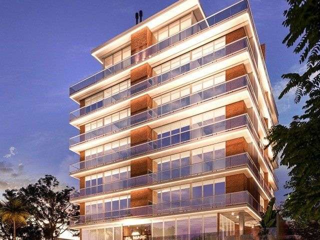 Lançamento em Caiobá! Apartamentos com 02 quartos