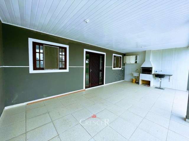 Casa com 02 quartos a venda no Balneário Praia Grande