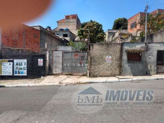 Terreno à venda na Rua Avinhado, 34, Vila Nova Curuçá, São Paulo por R$ 480.000