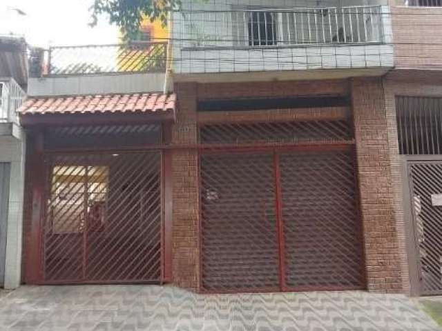 Casa com 3 quartos à venda na Rua Luís Figueiredo, 103, Vila Nova Curuçá, São Paulo por R$ 480.000