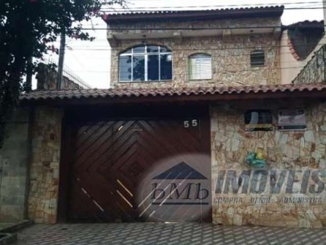 Casa com 4 quartos à venda na Rua Inácio Sinkus Filho, 55, Vila Nova Curuçá, São Paulo por R$ 700.000