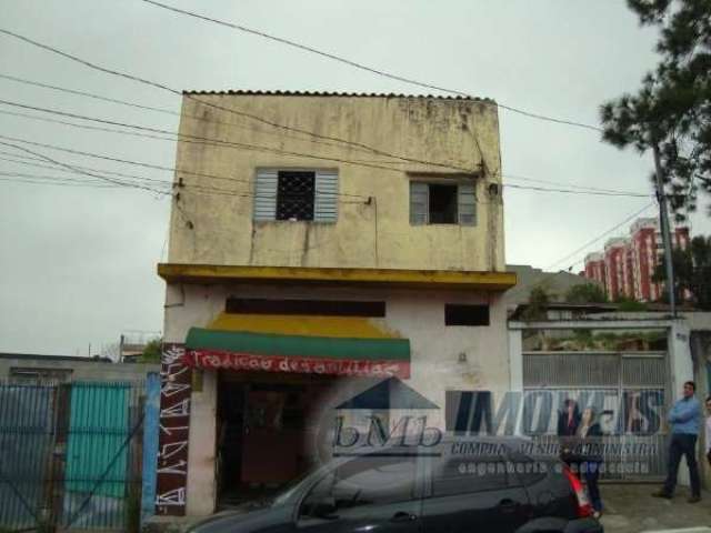 Sala comercial à venda na Rua Benjamin Capusso, 51, Vila Curuçá, São Paulo por R$ 350.000