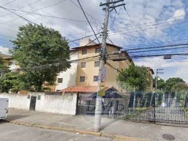 Apartamento com 2 quartos à venda na Rua Cotinga, 236, Vila Nova Curuçá, São Paulo por R$ 170.000