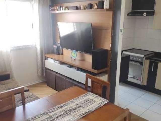 Apartamento com 2 quartos à venda na ParreiraBrava, 315, Vila Curuçá, São Paulo por R$ 275.000