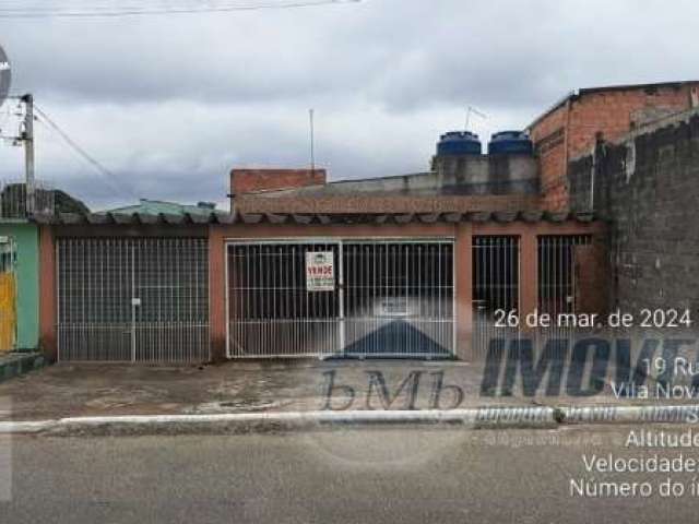 Casa com 2 quartos à venda na Rua Gaivão, 260, Vila Nova Curuçá, São Paulo por R$ 650.000