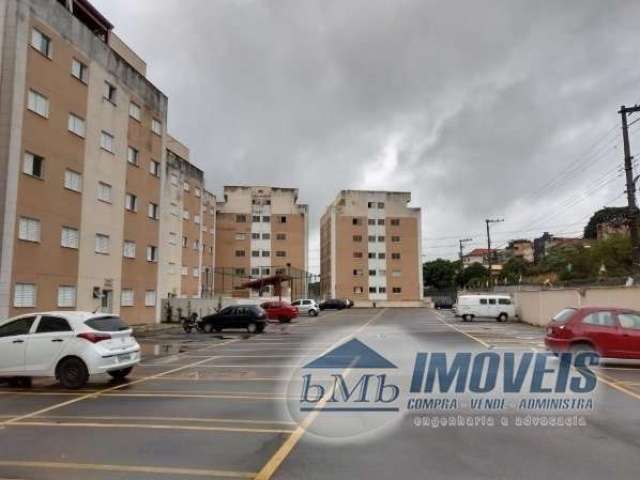 Apartamento com 2 quartos à venda na Rua Osório Franco Vilhena, 1301, Vila Nova Curuçá, São Paulo por R$ 230.000