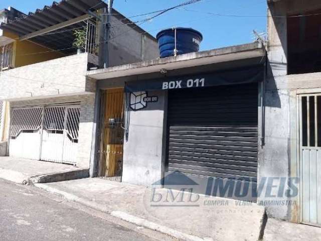 Casa com 2 quartos à venda na Pedro Traversari, 22, Jardim Gianetti, São Paulo por R$ 280.000