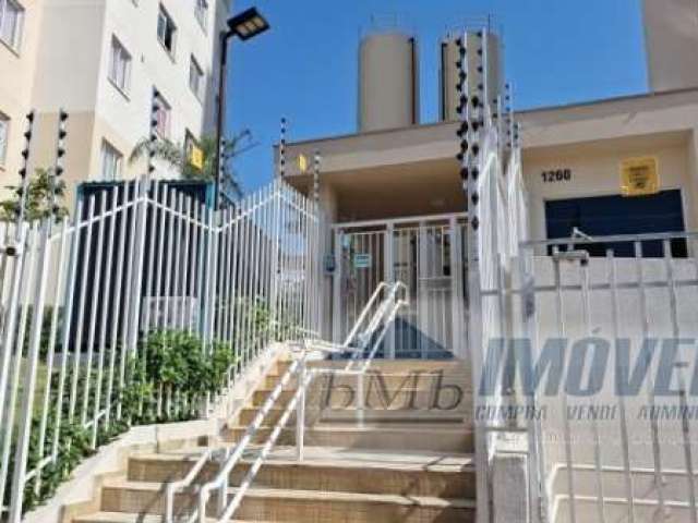 Apartamento com 2 quartos para alugar na Rua Osório Franco Vilhena, 1260, Vila Nova Curuçá, São Paulo por R$ 1.200