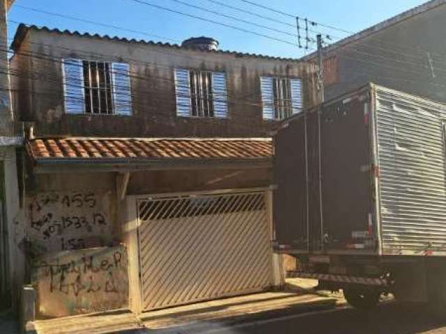 Casa com 8 quartos à venda na Luís Rodrigues Lisboa, 48, Jardim Aurora (Zona Leste), São Paulo por R$ 240.000