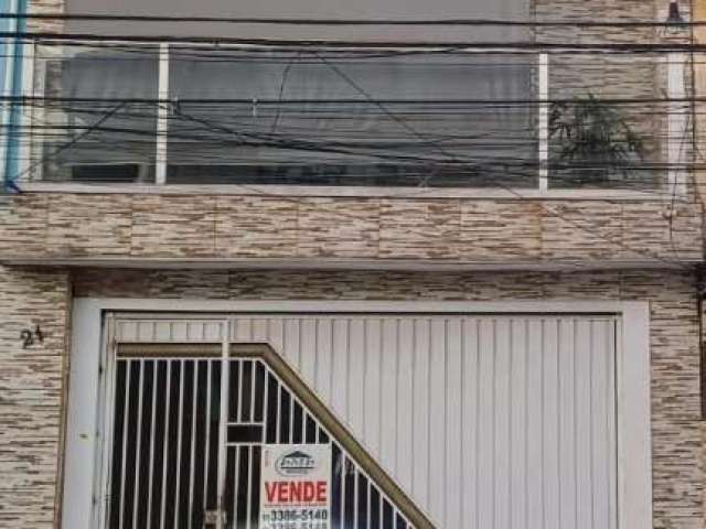 Casa com 2 quartos à venda na Erva de S Martinho, 21, Vila Curuçá, São Paulo por R$ 550.000