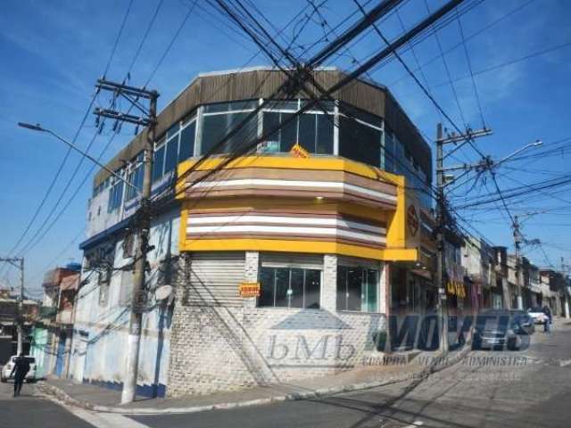 Prédio à venda na Rua Novo Cruzeiro, 51, Jardim Robru, São Paulo por R$ 2.000.000