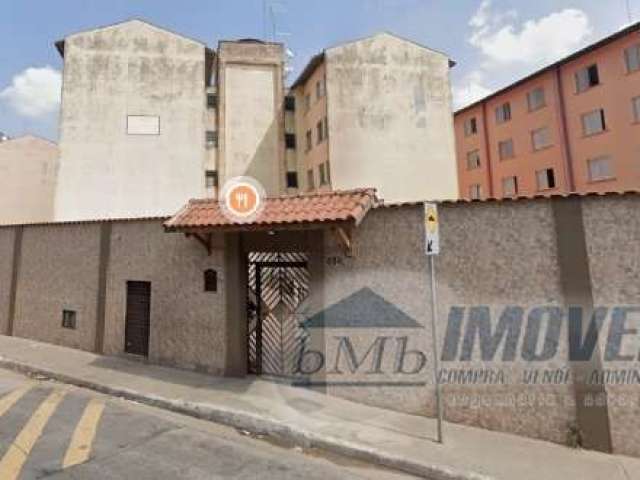 Apartamento com 2 quartos à venda na Rua Marinho Arcanjo dos Santos, 550, Jardim Santa Terezinha, São Paulo por R$ 150.000