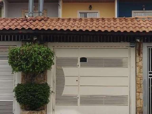 Casa com 3 quartos à venda na São Serapião, 462, Vila Ré, São Paulo por R$ 780.000