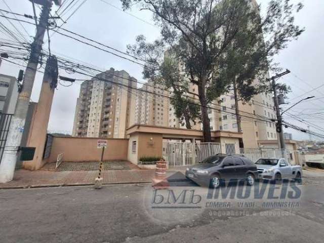 Apartamento com 2 quartos à venda na Rua Victório Santim, 2798, Itaquera, São Paulo por R$ 255.000