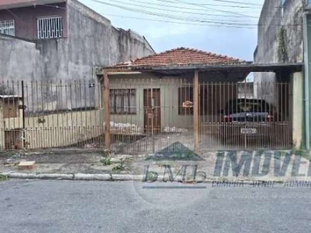 Casa com 2 quartos à venda na Rua Miguel da Fonseca, 03, Jardim Santa Terezinha, São Paulo por R$ 300.000