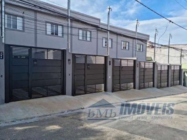 Casa com 2 quartos à venda na Rua Professor Alcebíades Sarmento, 145, Vila Siria, São Paulo por R$ 418.000