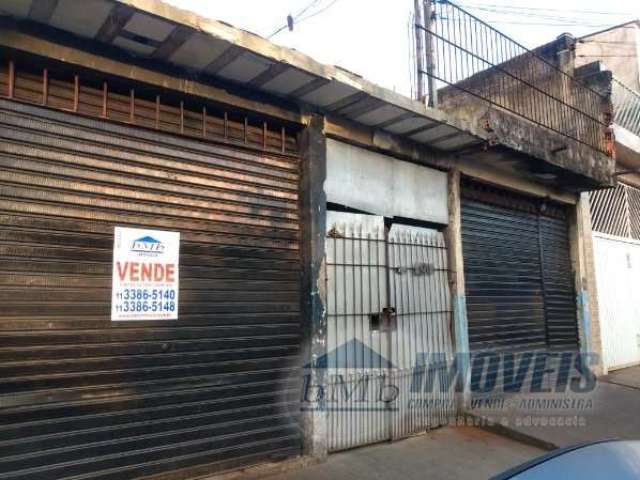 Prédio à venda na Rua Paulino Pacheco de Mello, 118, Jardim Robru, São Paulo por R$ 380.000