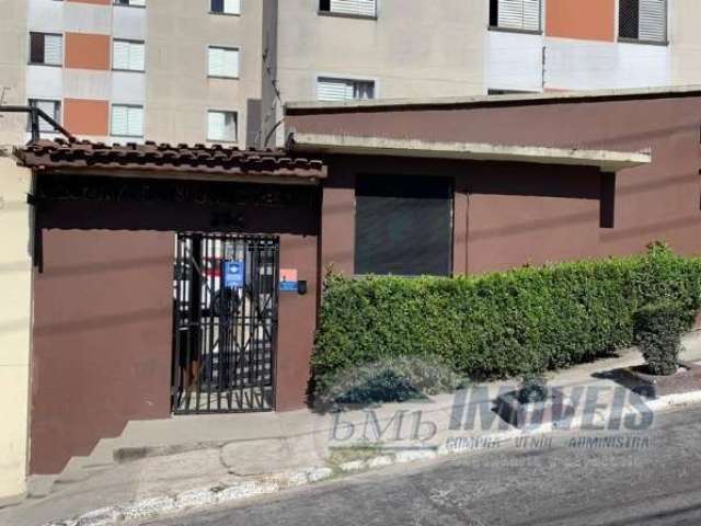 Apartamento com 2 quartos à venda na Rua Cabo das Tormentas, 254, Jardim Lourdes, São Paulo por R$ 180.000