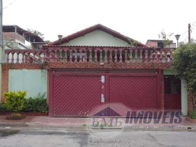 Casa com 3 quartos à venda na Rua Osório Franco Vilhena, 898, Vila Nova Curuçá, São Paulo por R$ 490.000