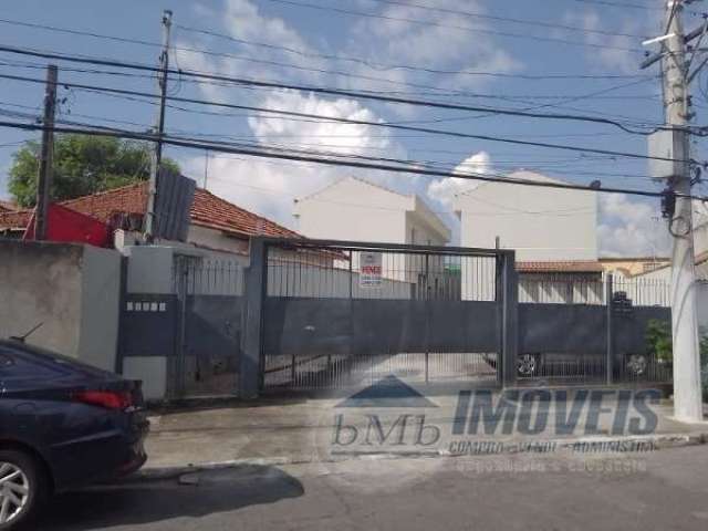 Casa em condomínio fechado com 3 quartos à venda na Rua Abaitinga, 275, Cidade Nitro Operária, São Paulo por R$ 370.000